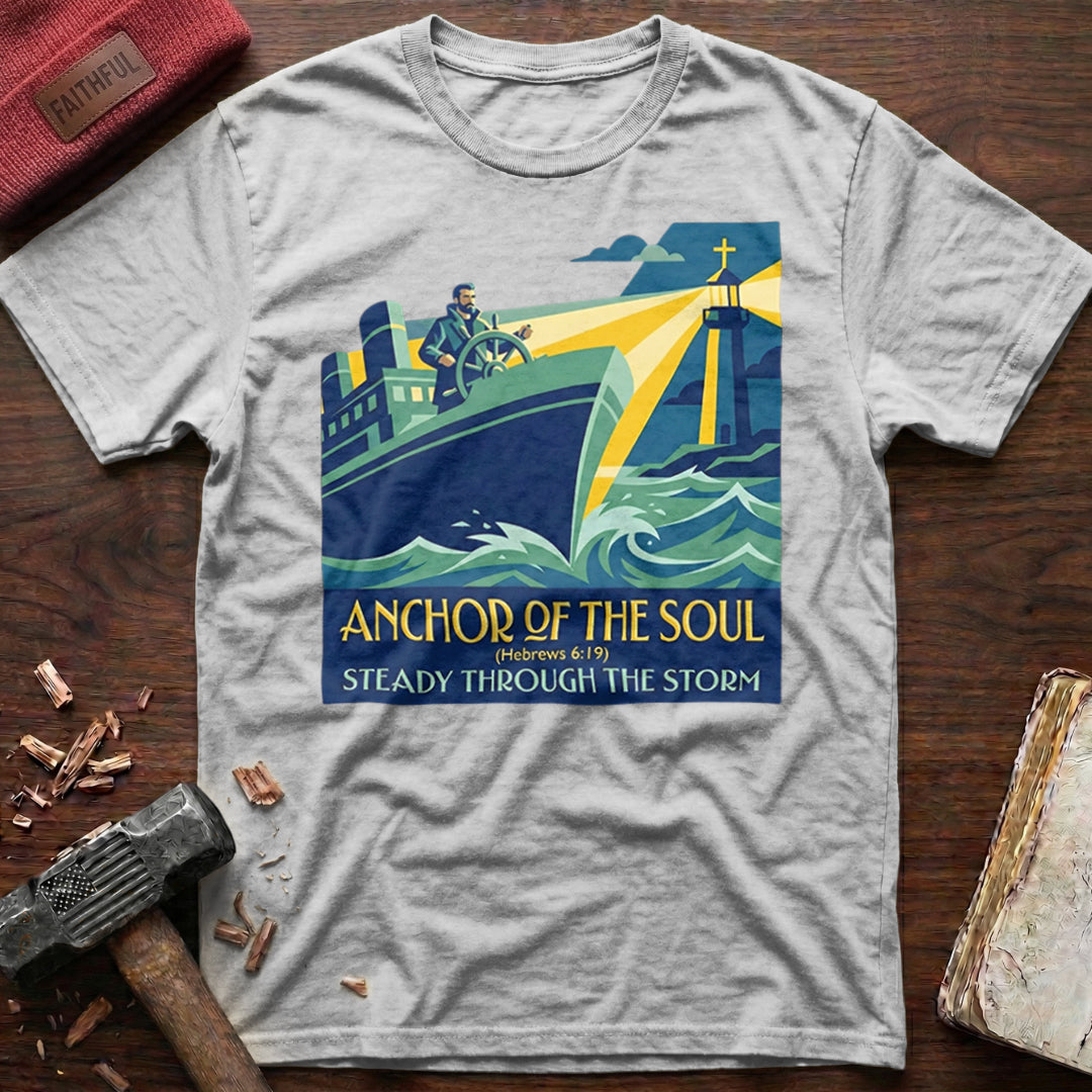 Anchor Of The Soul T-Shirt