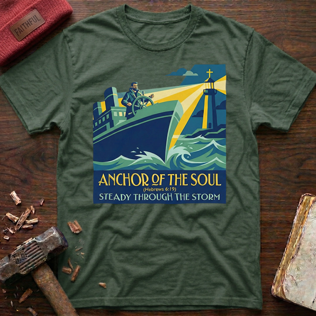 Anchor Of The Soul T-Shirt