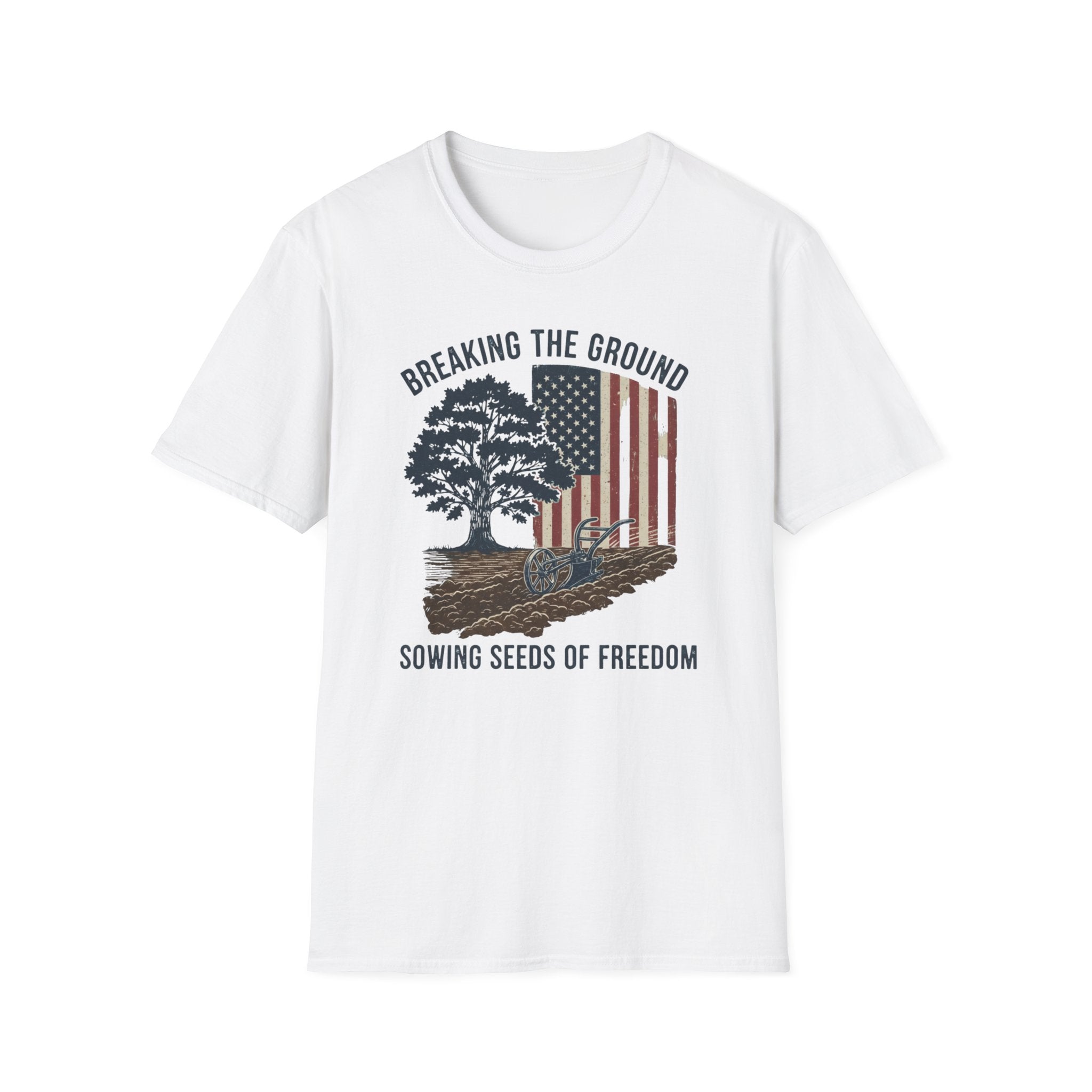 Breaking The Ground T-Shirt