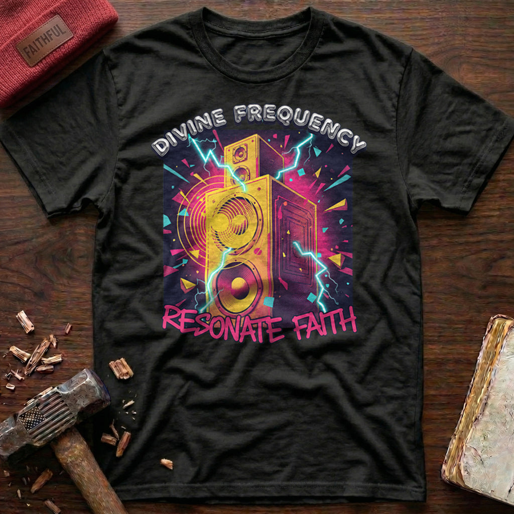 Divine Frequency T-Shirt