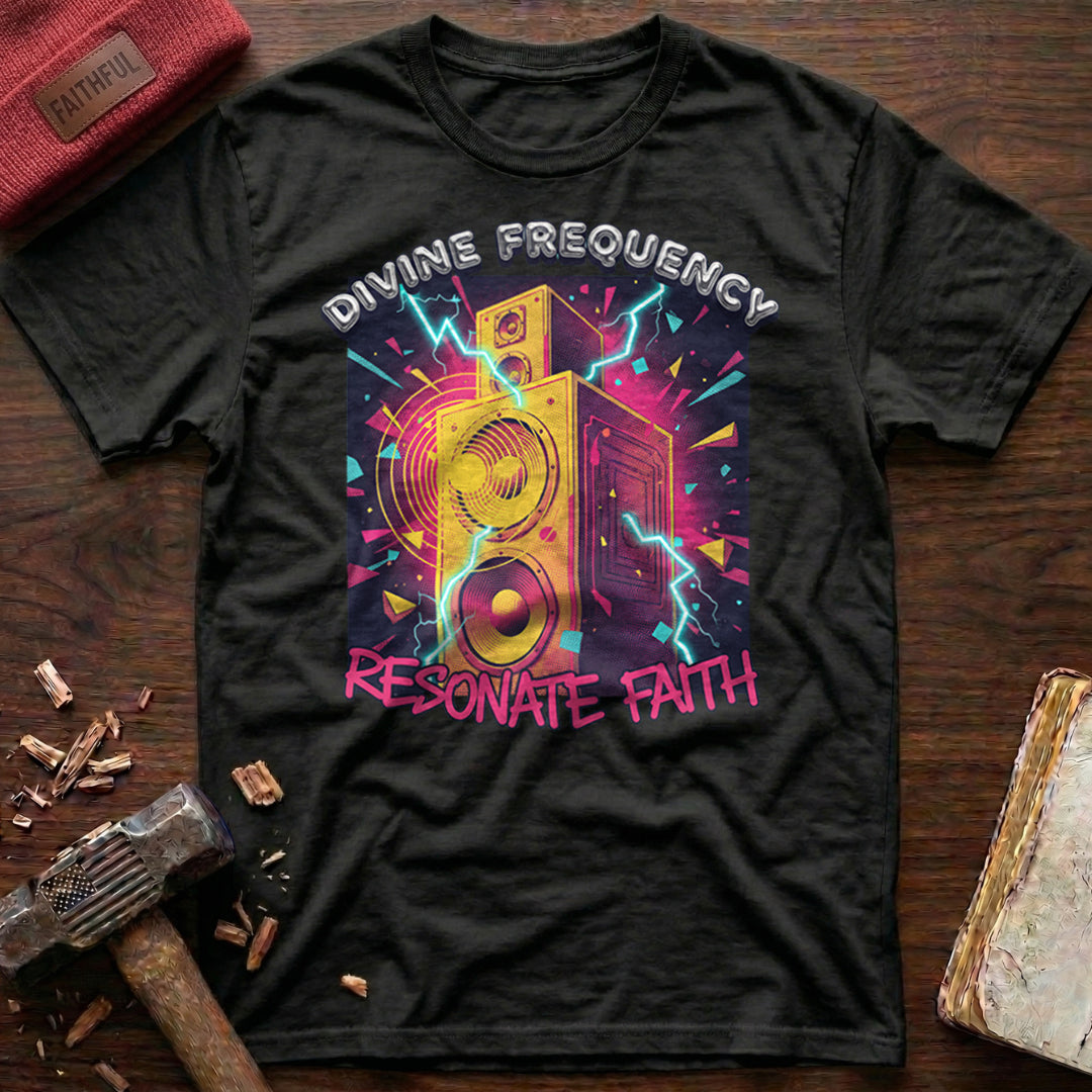 Divine Frequency T-Shirt