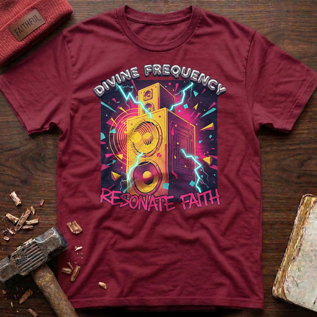 Divine Frequency T-Shirt