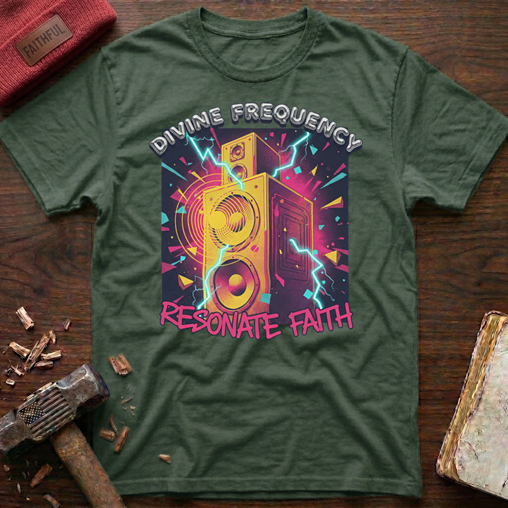 Divine Frequency T-Shirt