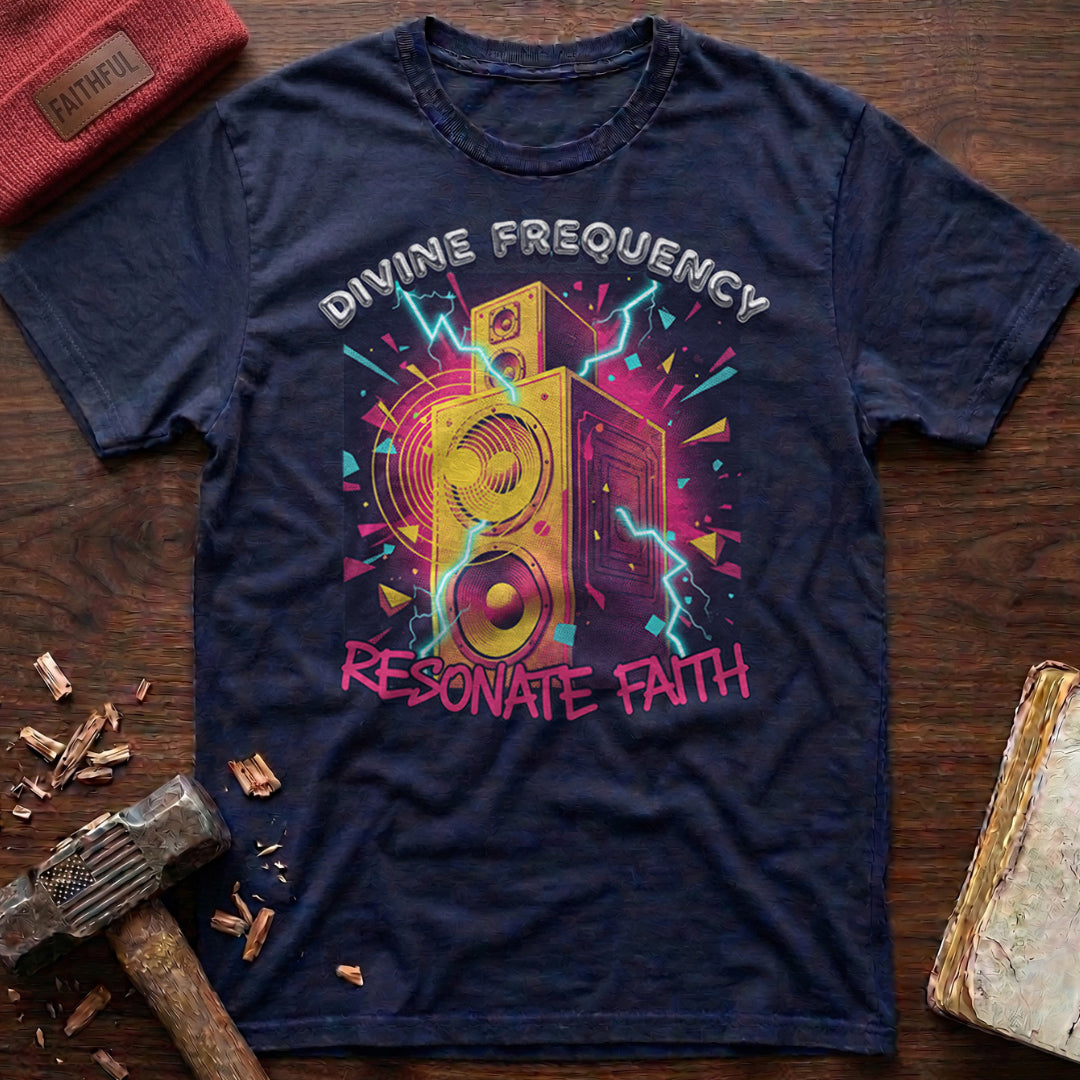 Divine Frequency T-Shirt