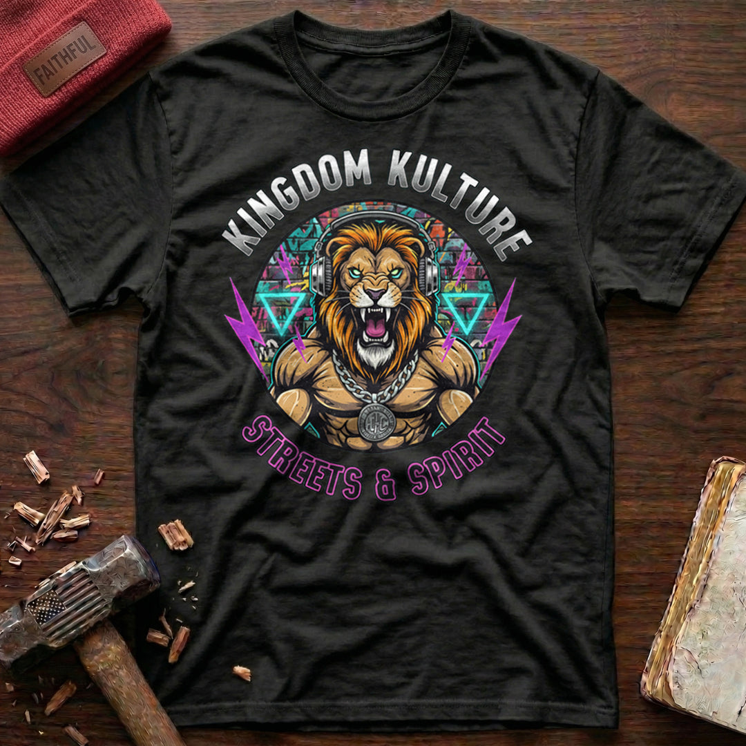 Kingdom Kulture T-Shirt