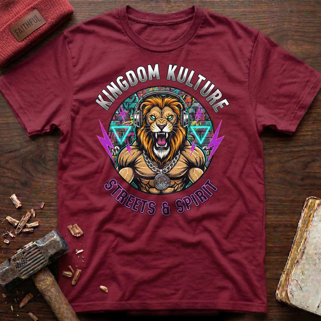 Kingdom Kulture T-Shirt