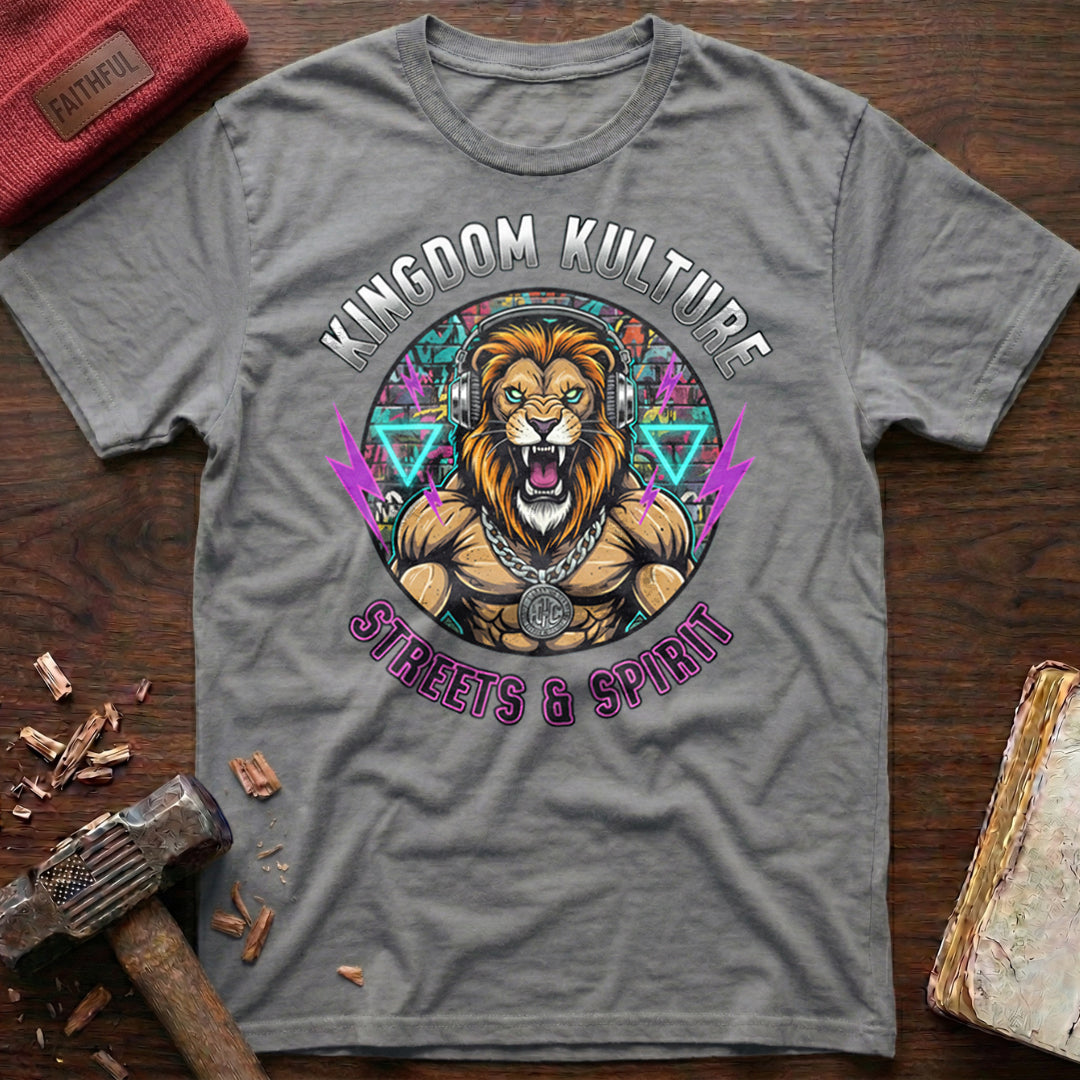 Kingdom Kulture T-Shirt