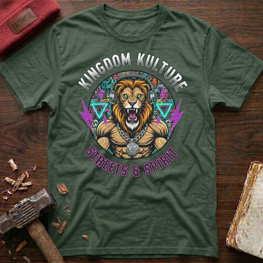 Kingdom Kulture T-Shirt
