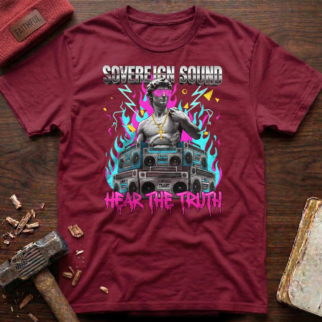 Sovereign Sound T-Shirt