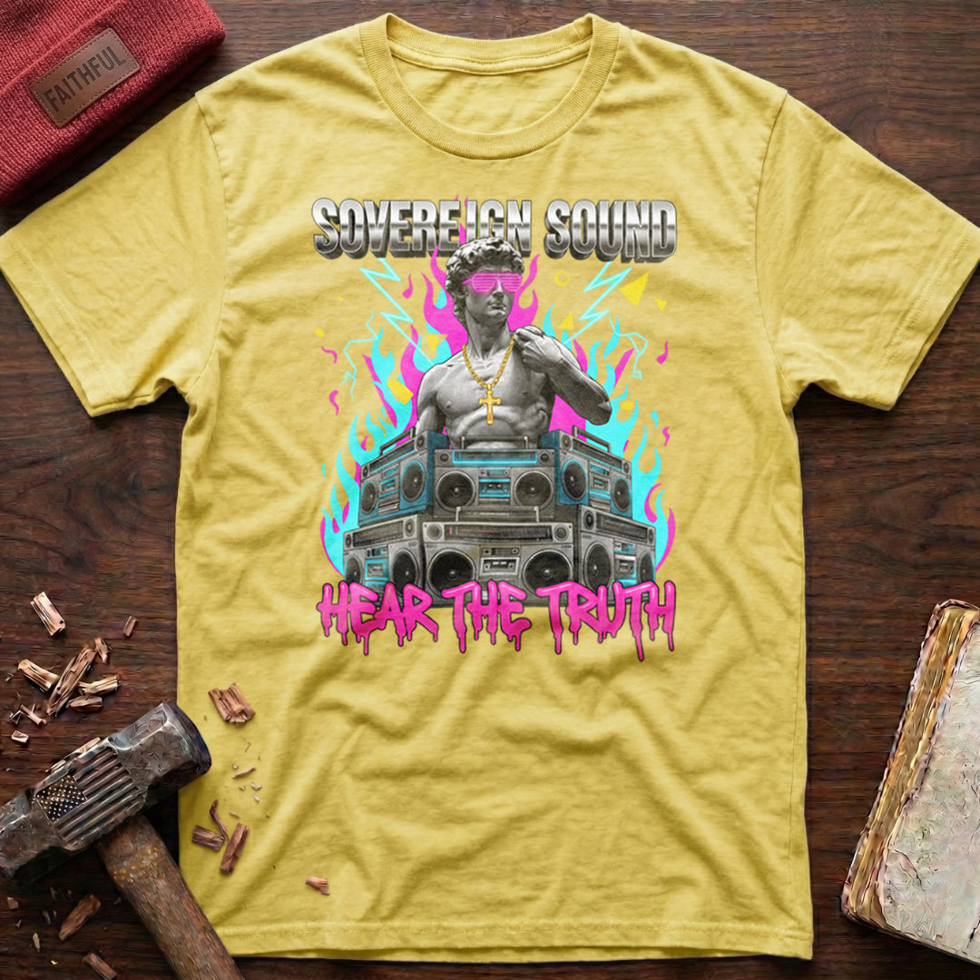 Sovereign Sound T-Shirt