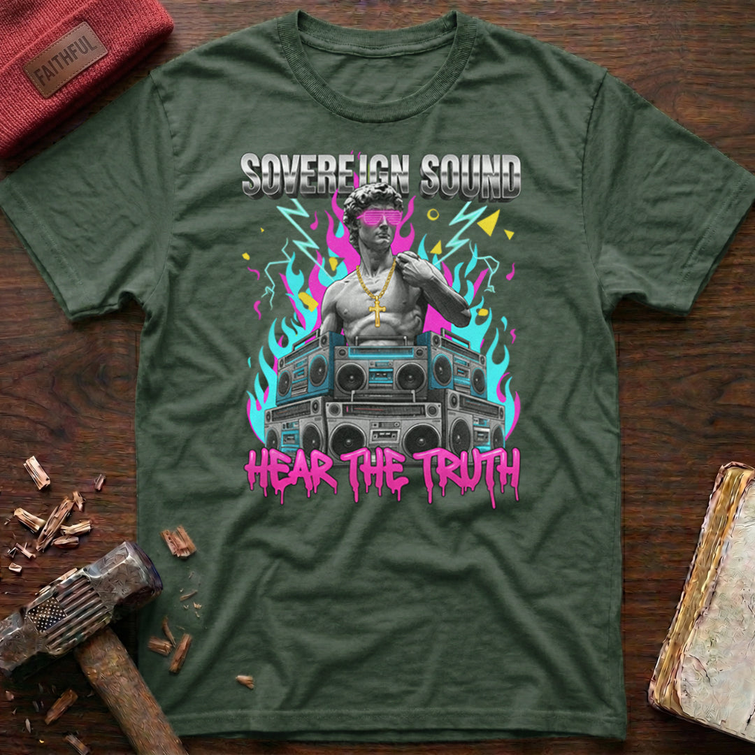 Sovereign Sound T-Shirt