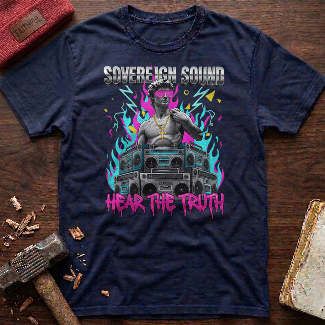 Sovereign Sound T-Shirt