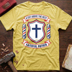 Cut Above T-Shirt
