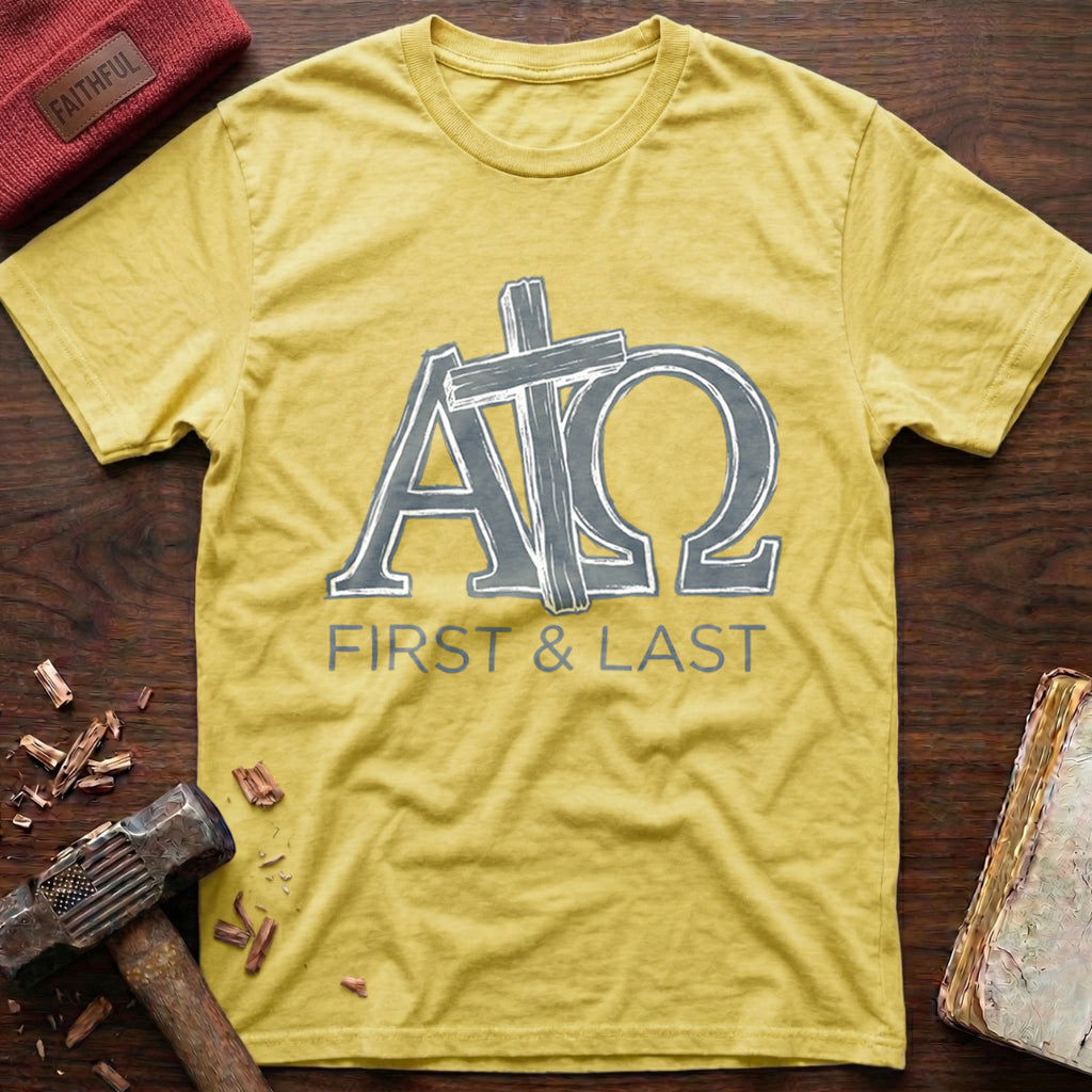 Alpha & Omega T-Shirt