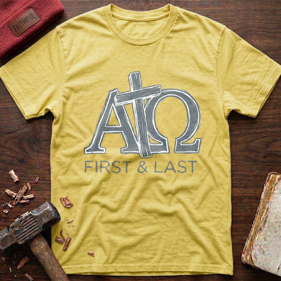 Alpha & Omega T-Shirt