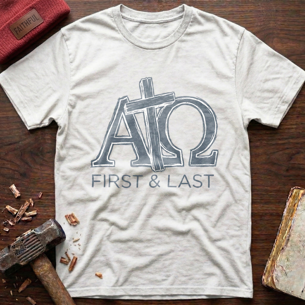 Alpha & Omega T-Shirt