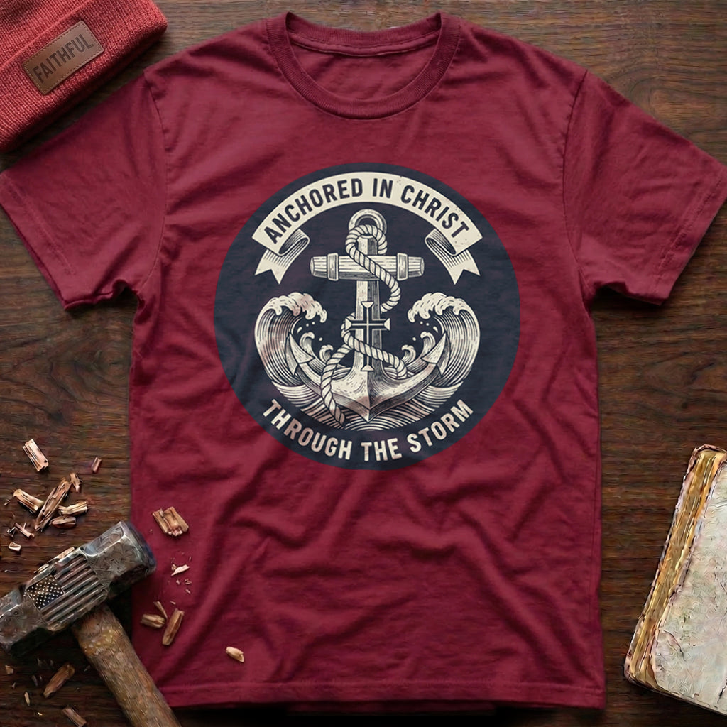 Through The Storm T-Shirt