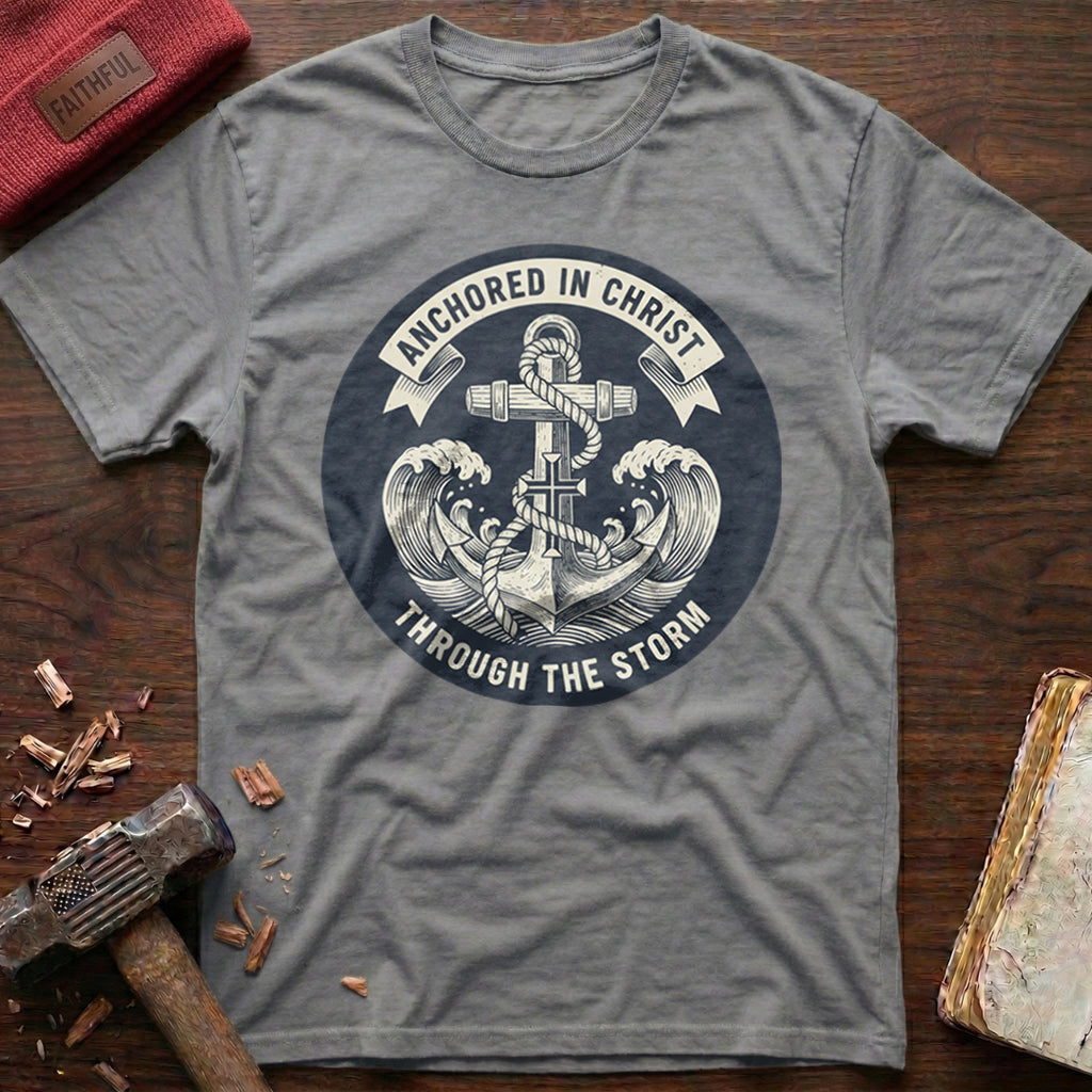 Through The Storm T-Shirt