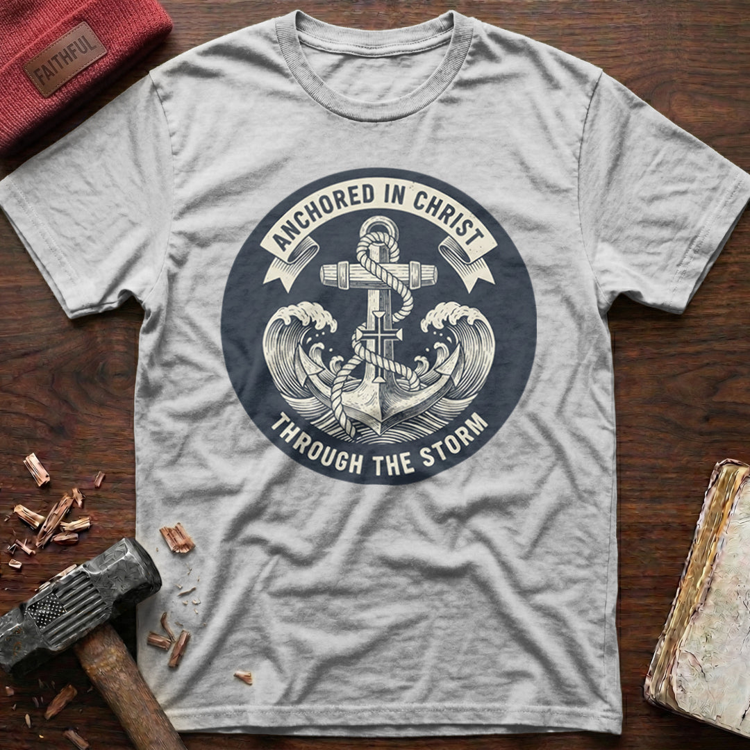 Through The Storm T-Shirt