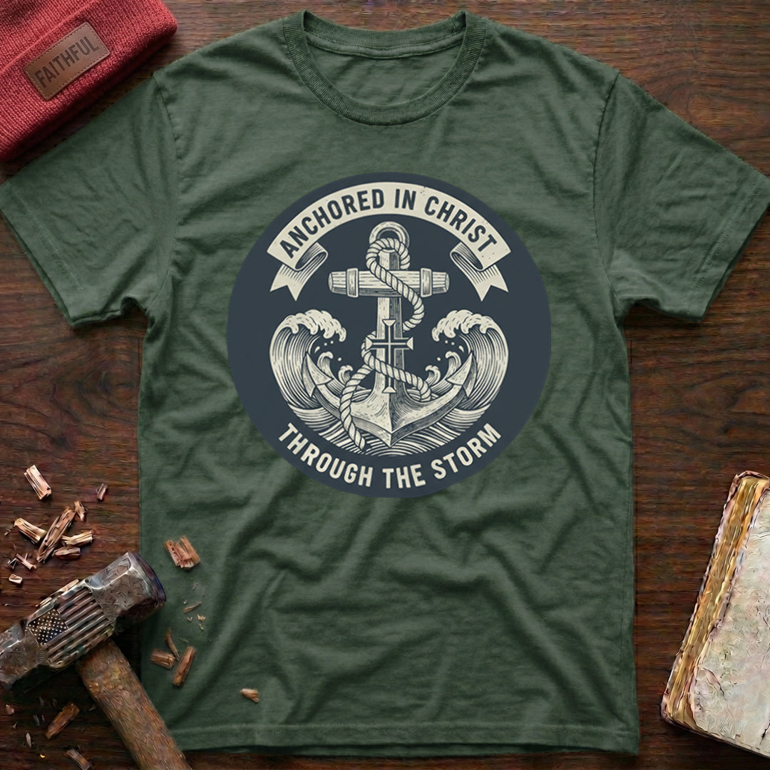 Through The Storm T-Shirt