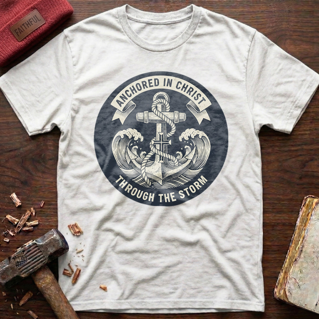 Through The Storm T-Shirt