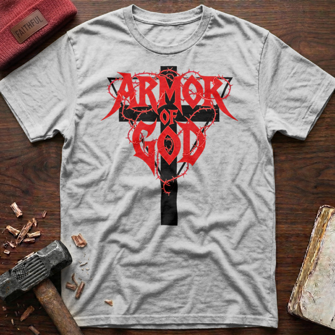 Armor Of God T-Shirt