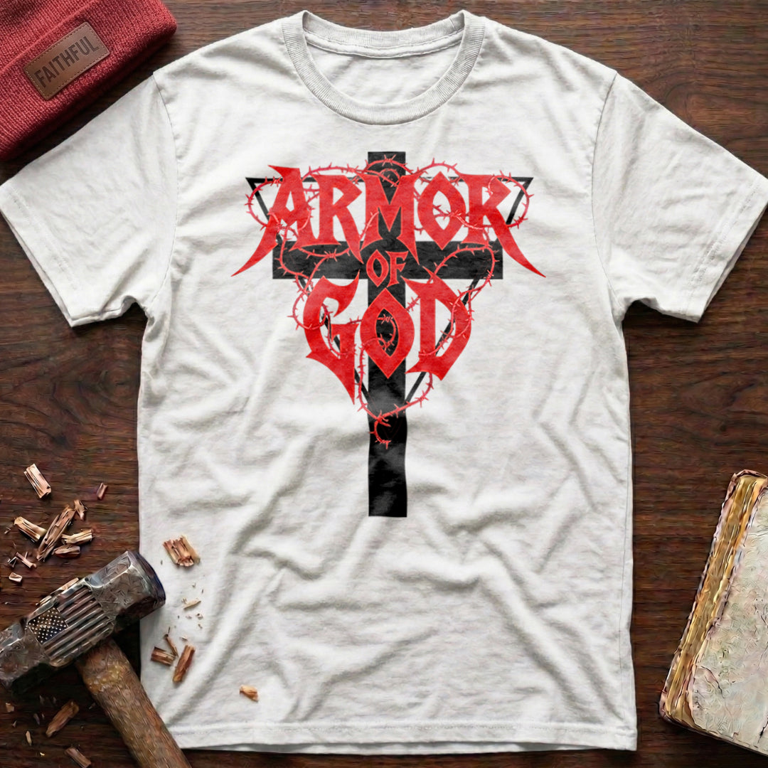 Armor Of God T-Shirt