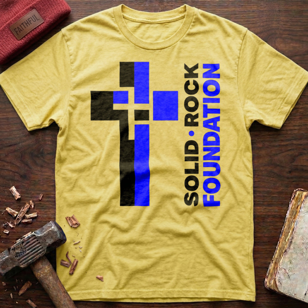 Solid Rock T-Shirt