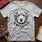 Wolf Never Sleeps T-Shirt