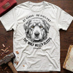 Wolf Never Sleeps T-Shirt