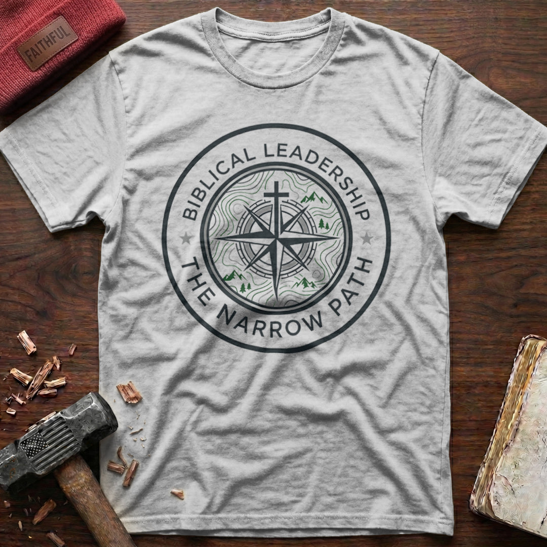 Biblical Leadership T-Shirt