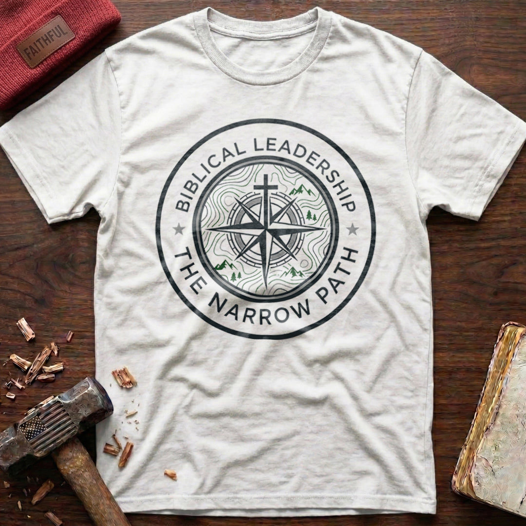 Biblical Leadership T-Shirt