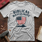 Biblical Masculinity T-Shirt