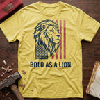 Bold Lion T-Shirt