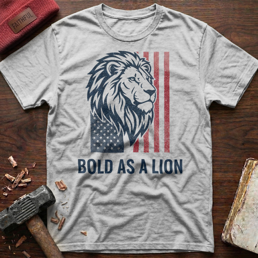 Bold Lion T-Shirt