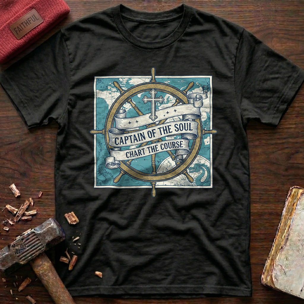 Captain Of The Soul T-Shirt