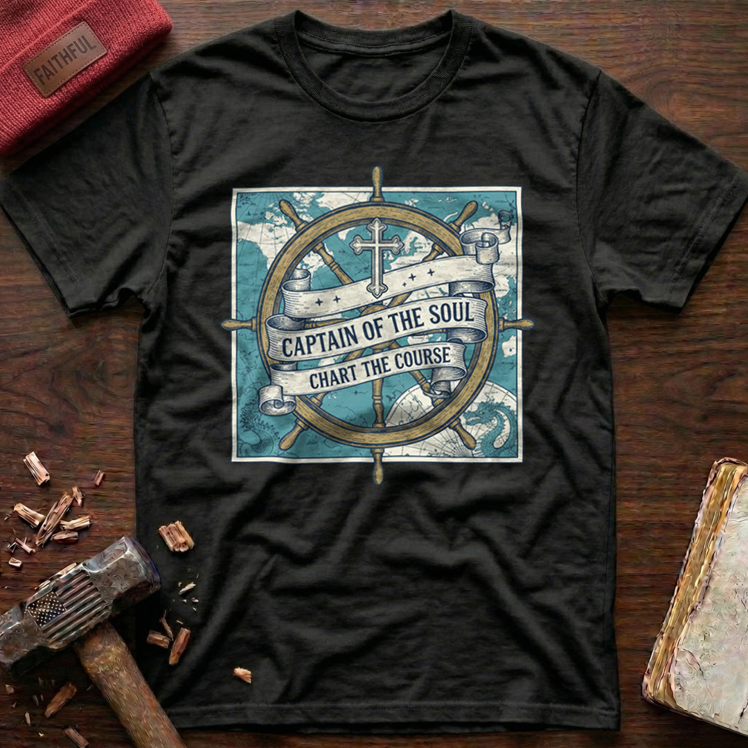 Captain Of The Soul T-Shirt