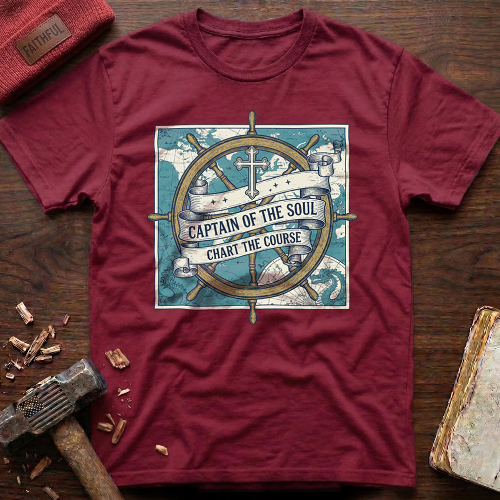 Captain Of The Soul T-Shirt