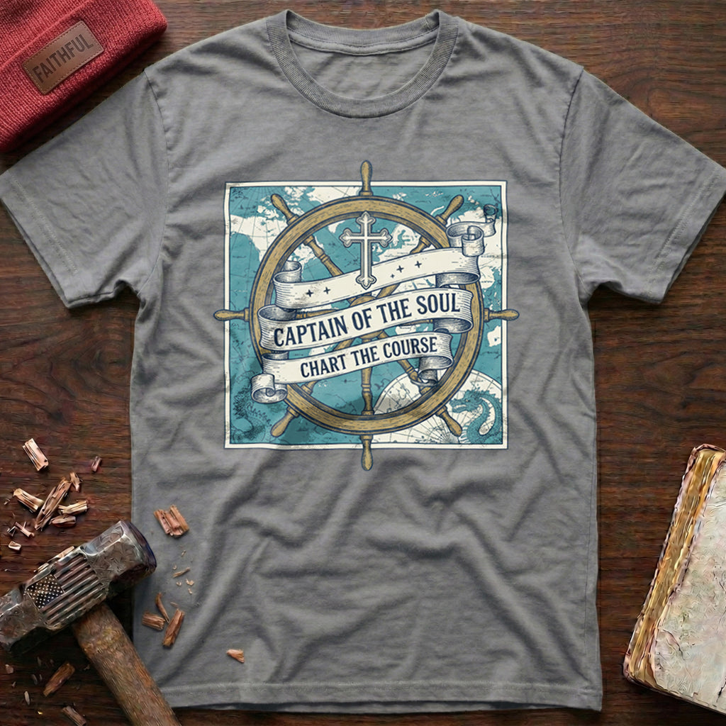 Captain Of The Soul T-Shirt