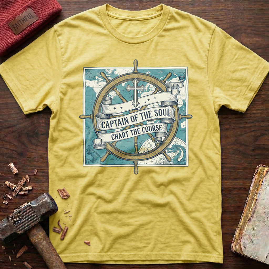 Captain Of The Soul T-Shirt