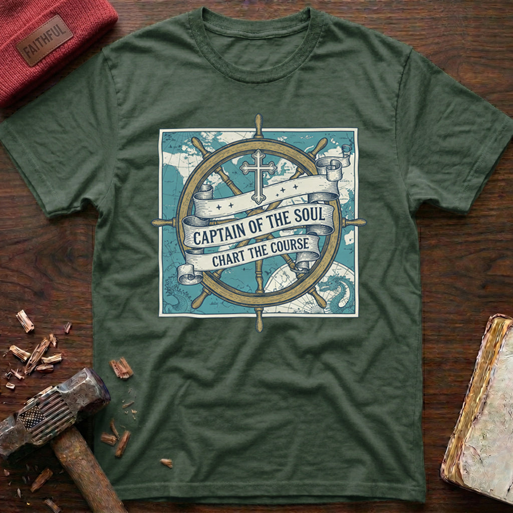 Captain Of The Soul T-Shirt