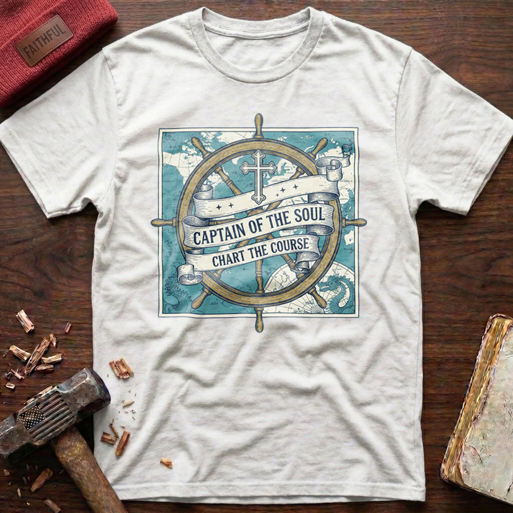 Captain Of The Soul T-Shirt