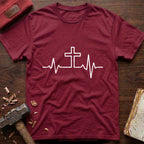 Christ Heartbeat T-Shirt