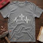 Christ Heartbeat T-Shirt