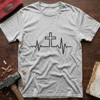 Christ Heartbeat T-Shirt