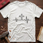 Christ Heartbeat T-Shirt
