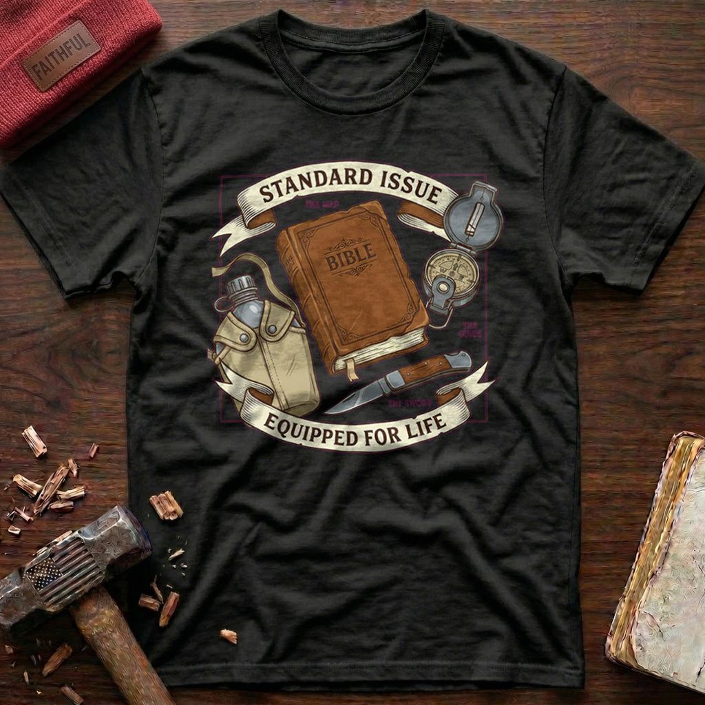 Standard Issue T-Shirt