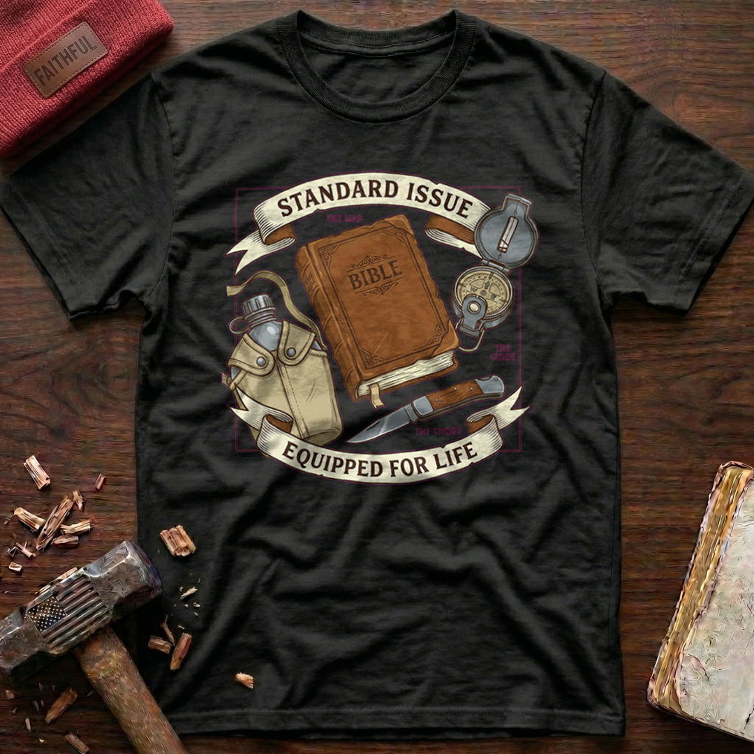 Standard Issue T-Shirt