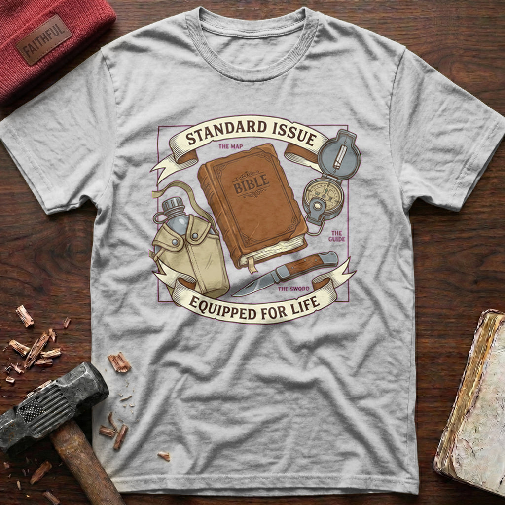 Standard Issue T-Shirt