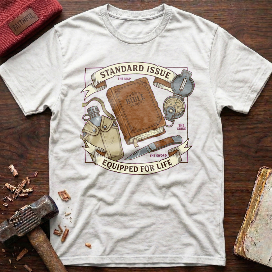 Standard Issue T-Shirt